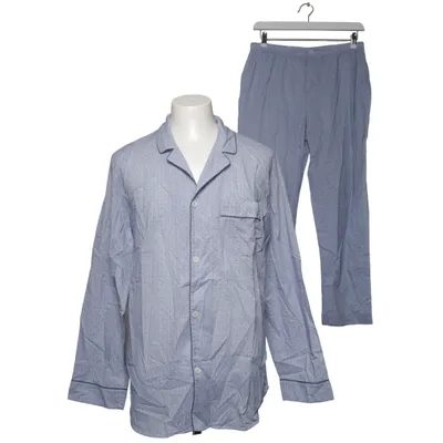 Pyjamas (Blå) från Zimmerli Bomull