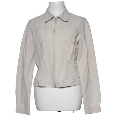 Jakke (Beige) fra Max & Co. Bomuld, Linned