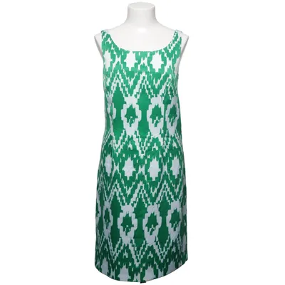 Klänning (Grön, Vit, Flerfärgad) från Antea