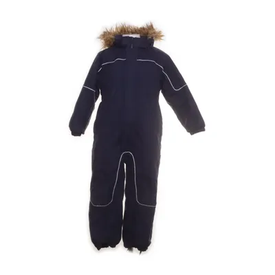 Overall (Blue) from Racoon Polyester