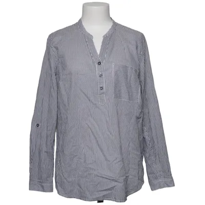 Blouse (Bleu, Blanc) de Rainbow Coton