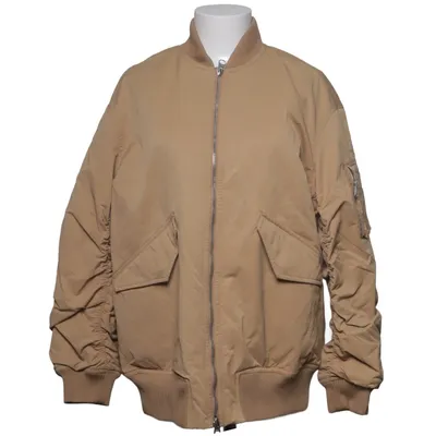 Bomberjack (Beige) van Arket Polyester, Polyamide