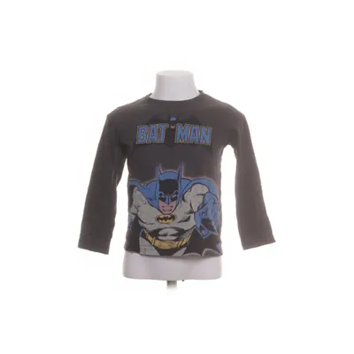 Långärmad t-shirt (Grå) från DC Comics