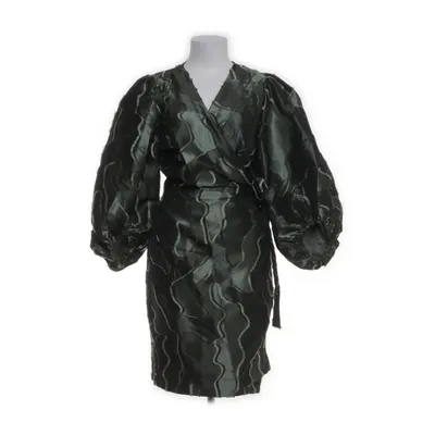 Wikkeljurk (Groen) van Coster Copenhagen Polyester