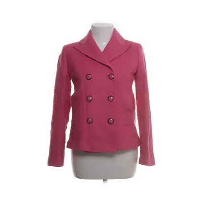 Blazer (Roze) van Morris Wol, Viscose