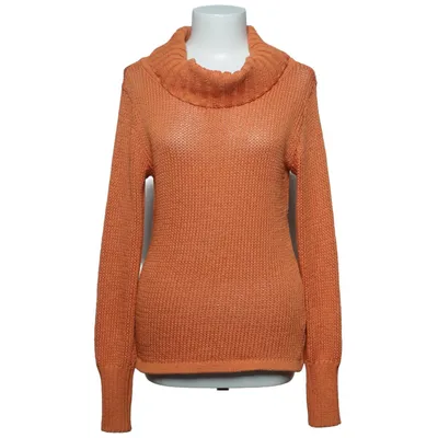 Pul à col roulé (Orange) de Marie Claire Polyester