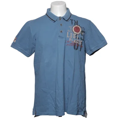 Poloshirt (Lost Places) van Camp David