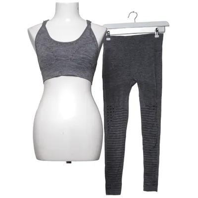 Sportswear set (Gray) from BPC Elastane, Polyamide, Polyester