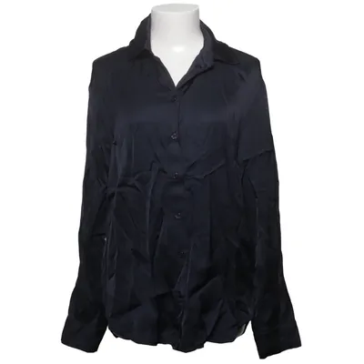 Shirt (Blue) from Samsøe & Samsøe Viscose