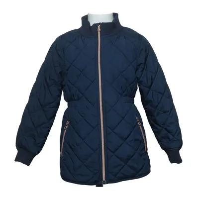 Bomberjacka (Blå) från Outerwear by Name It Återvunnen polyester