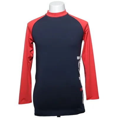 Badtröja (Blå, Röd, Vit) från Mistral Elastan, Polyester