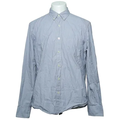 Button down shirt (Blue) from J.Crew Cotton