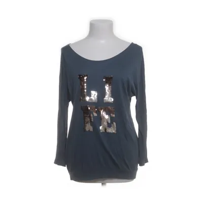 Långärmad t-shirt (Blå) från Phildar