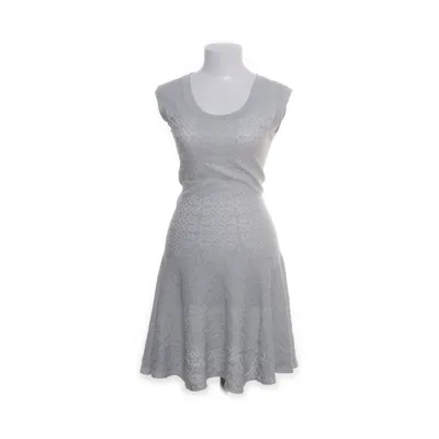 Cocktail dress (Gray, Silver) from Amor & Psyche Viscose