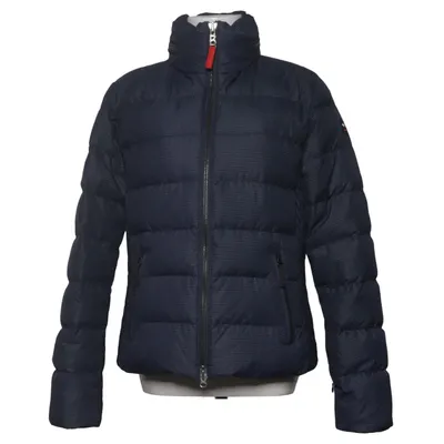 Dunjakke (Blå) fra Bogner Dun, Fjer, Polyamid, Polyester, Polyurethan