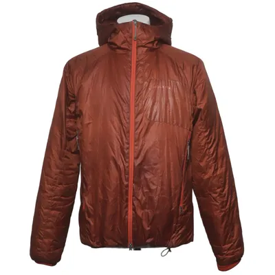 Veste (Marron) de Houdini Polyester recyclé