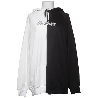Sweat à capuche (Noir, Blanc) de Fashion