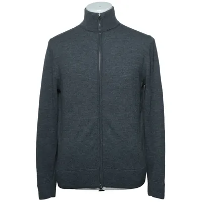 Cardigan (Bertil Zip Cardigan) fra These Glory Days Merinould