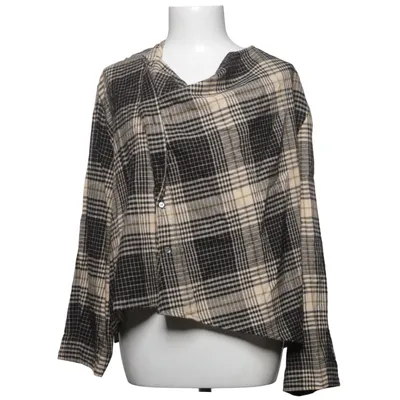 Chemise en flanelle (Antoine) de Soeur Coton