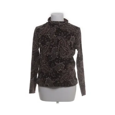 Long sleeve T-shirt (Brown, Multicolored) from Francais