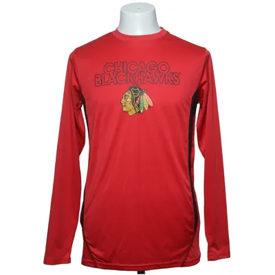 Maillot de sport (Rouge, Noir) de NHL Polyester
