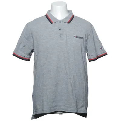 Polotrøje (TRIPLE TIPPED POLO) fra Lambretta Bomuld, Viscose