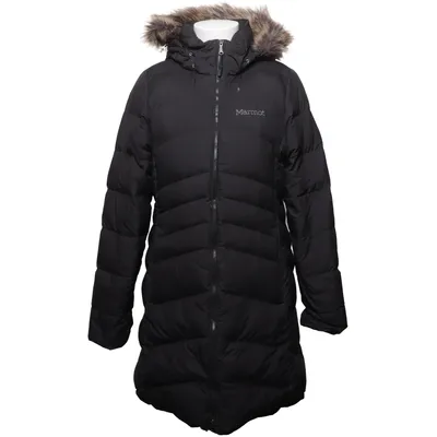 Dunkappa (Svart) från Marmot Akryl, Dun, Polyester