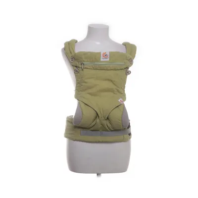 Bärsele (Grå, Grön) från Ergobaby Bomull