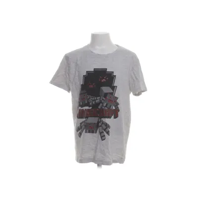 T-shirt (Grå) från Mojang Bomull