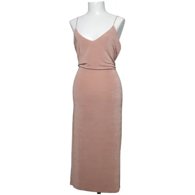 Robe (Beige) de Zara Woman Collection Élasthane, Polyester
