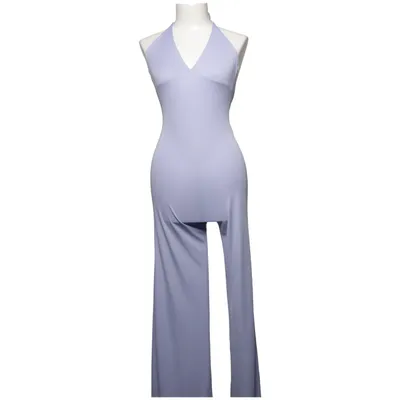 Jumpsuit (Lila) van Majorelle