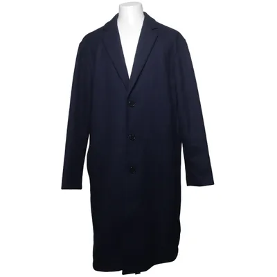 Jas (Blauw) van River Island Polyester, Viscose