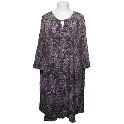 Långklänning (Svart, Flerfärgad) från Agnes Collection