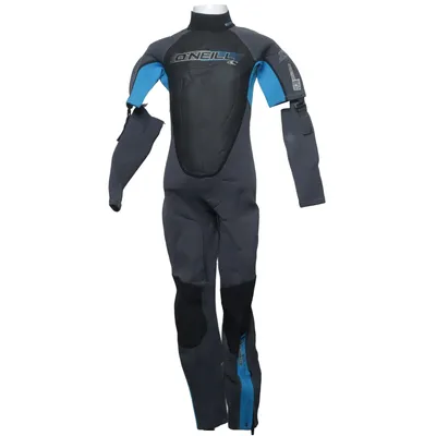Combinaison de plongée (Gris, Bleu) de O'Neill Élasthane, Polyamide, Polyester