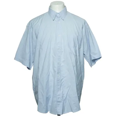 Korte mouwen shirt (Blauw) van Bex Katoen, Polyester