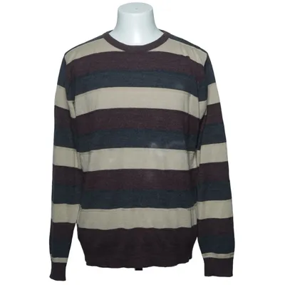 Pull-over (Gris, Beige, Multicolore) de Cedar Wood State Acrylique