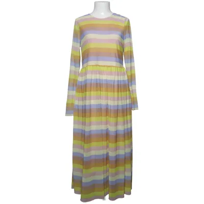 Långklänning (Flerfärgad) från Nümph Elastan, Polyester