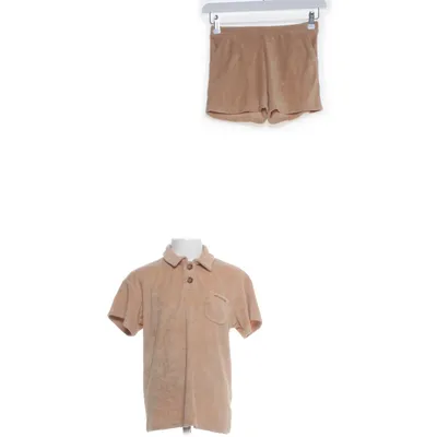 Set (Brun) från Minories Bomull, Polyester