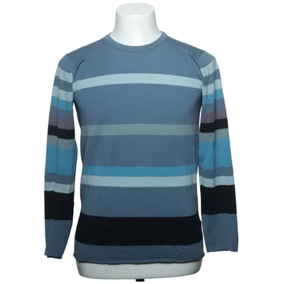 Trui (Blauw, Zwart, Meerkleurig) van John Smedley Wol