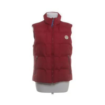 Dunväst (Röd) från North Sails Dun, Fjädrar, Nylon