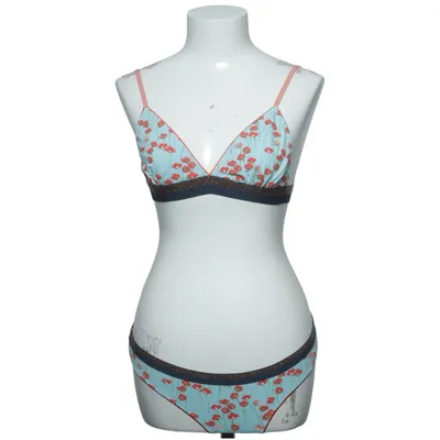 Underwear set (Blue, Multicolored) from Beck Söndergaard Cotton, Elastane, Modal