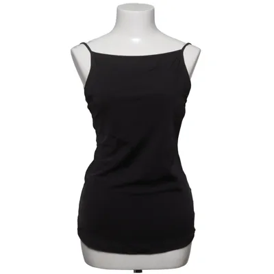 Débardeur (Noir) de H&M Studio Élasthane, Polyamide