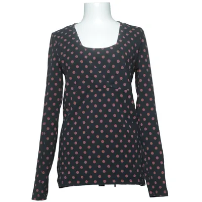 Nursing blouse (Black, Pink) from Ml Elastane, Organic cotton