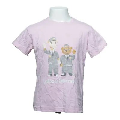 T-shirt (Pink) fra Lollo & Bernie Bomuld