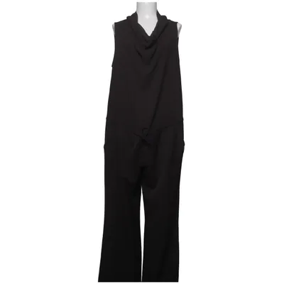 Buksedragt (Sort) fra Trussardi Elastan, Polyester