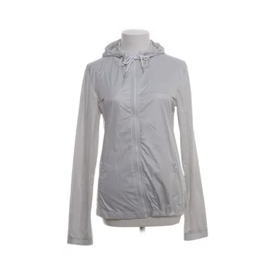 Trainingsjack (Grijs) van Bench Polyester