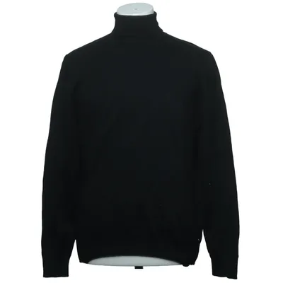 Pul à col roulé (Gris) de Lagency Cachemire, Coton, Polyamide
