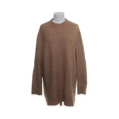 Tröja (Brun) från Arket Alpackaull, Elastan, Polyester, Ull