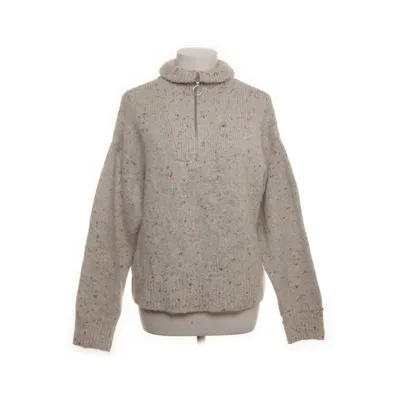 Polotröja (Beige, Flerfärgad) från Jake's Akryl, Polyester, Bomull, Ull