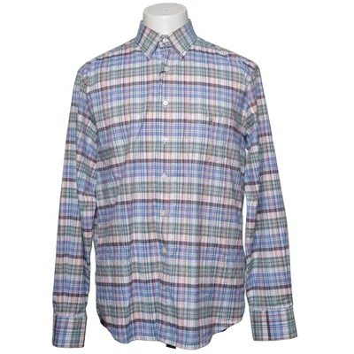 Shirt (Blue, Multicolored) from GANT